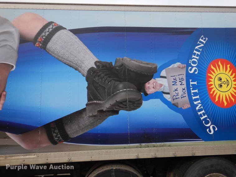 image for item DL2190 2007 Kenworth T300  box truck