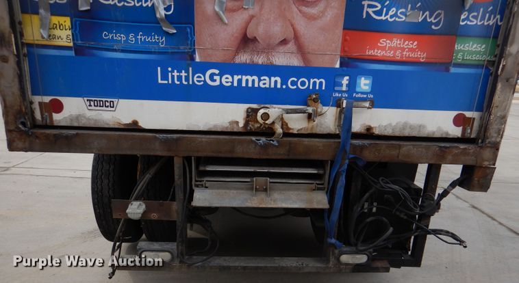 image for item DL2190 2007 Kenworth T300  box truck