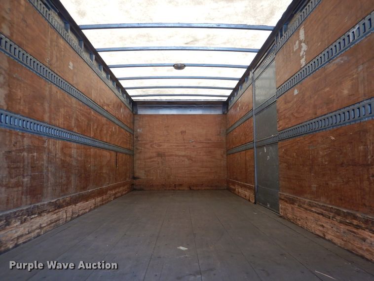 image for item DL2190 2007 Kenworth T300  box truck