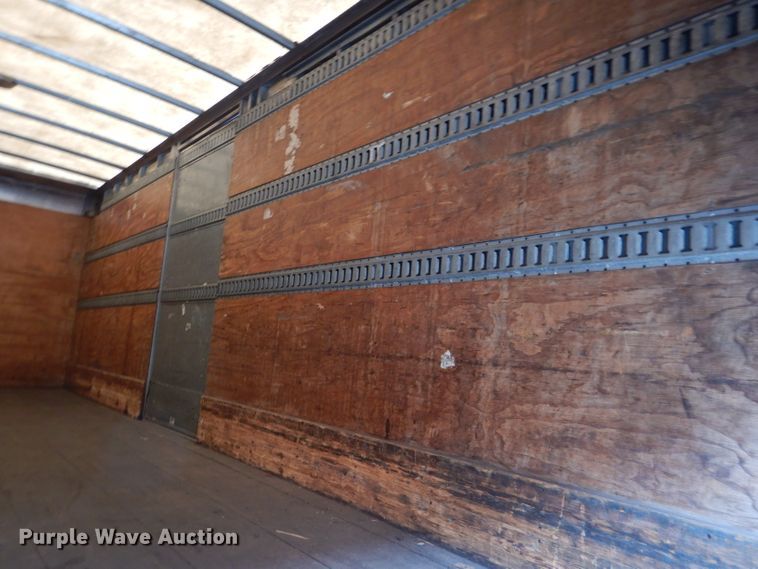 image for item DL2190 2007 Kenworth T300  box truck