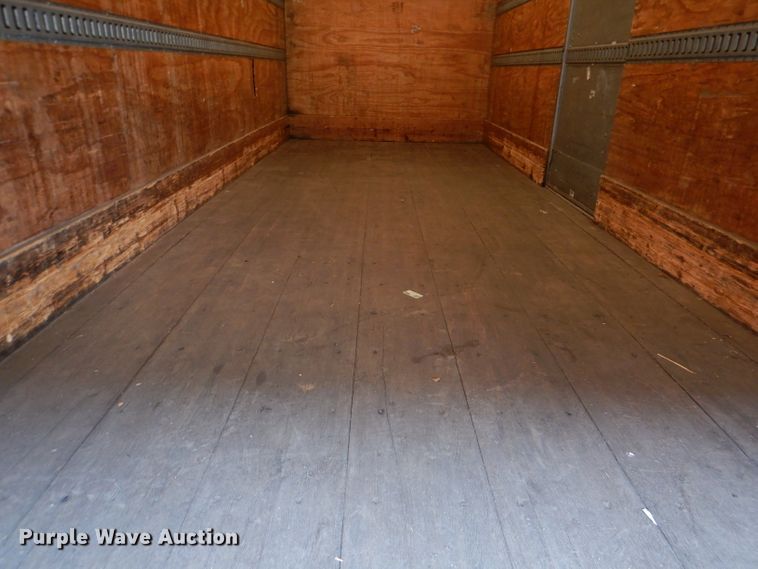 image for item DL2190 2007 Kenworth T300  box truck