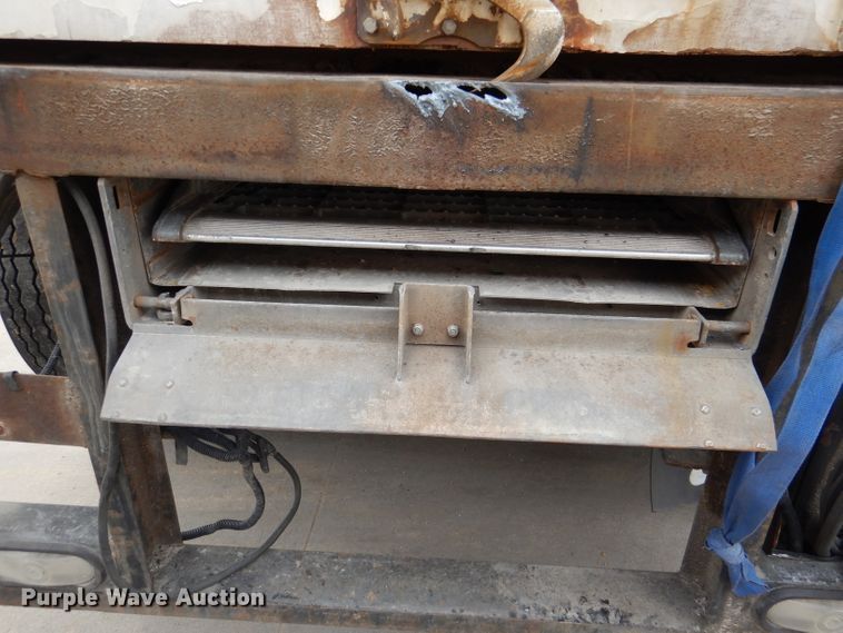 image for item DL2190 2007 Kenworth T300  box truck