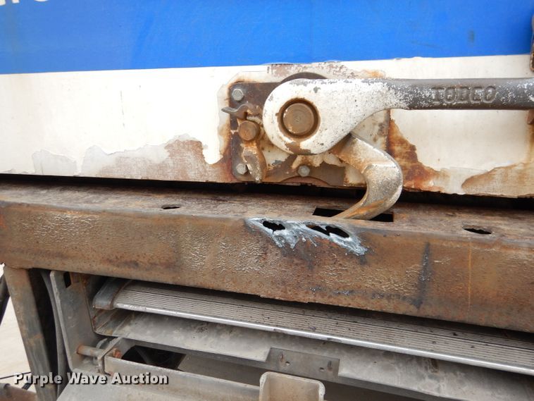 image for item DL2190 2007 Kenworth T300  box truck