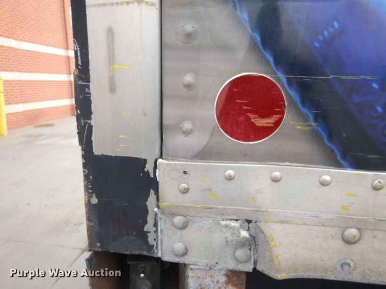 image for item DL2190 2007 Kenworth T300  box truck