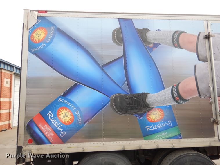 image for item DL2190 2007 Kenworth T300  box truck