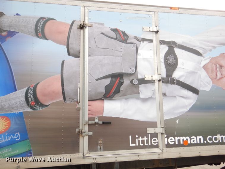 image for item DL2190 2007 Kenworth T300  box truck