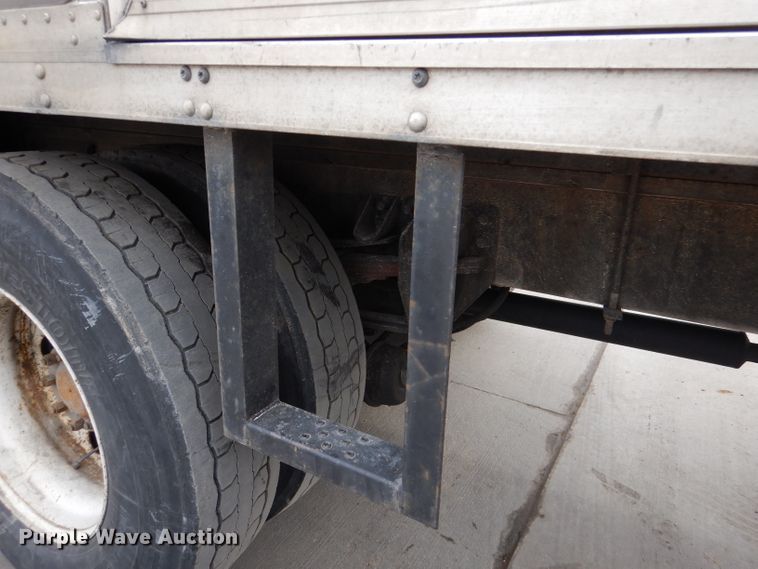 image for item DL2190 2007 Kenworth T300  box truck