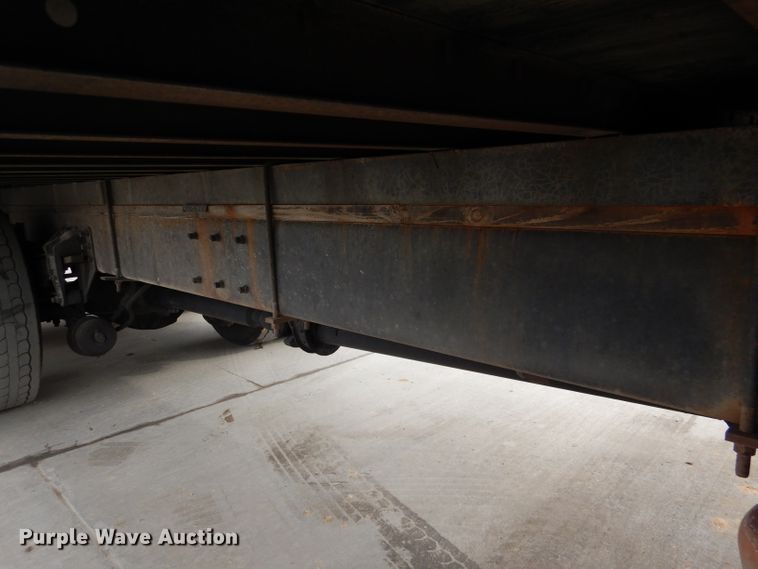 image for item DL2190 2007 Kenworth T300  box truck