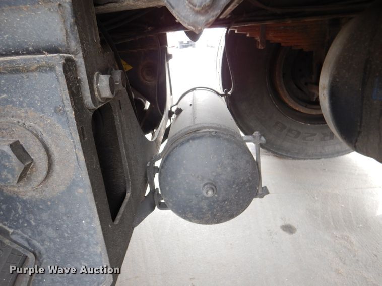 image for item DL2190 2007 Kenworth T300  box truck