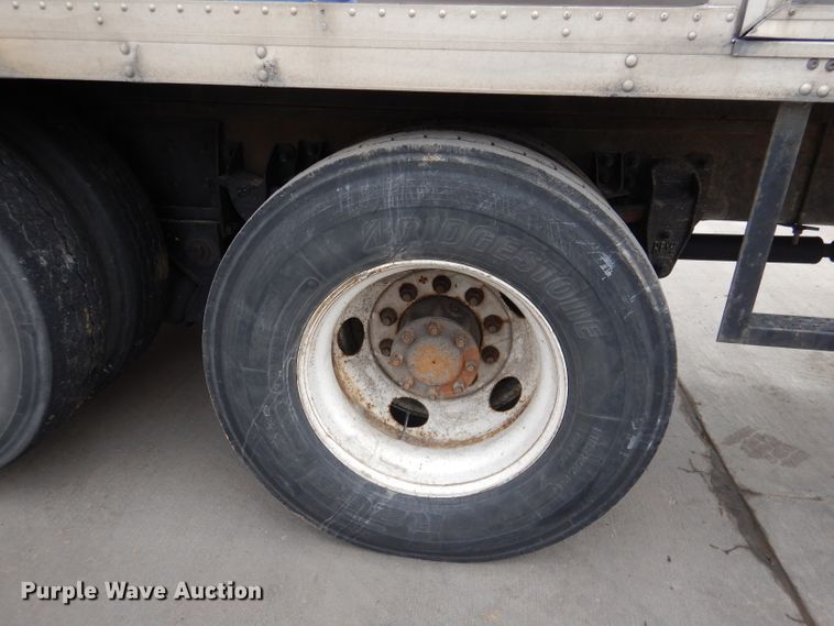 image for item DL2190 2007 Kenworth T300  box truck