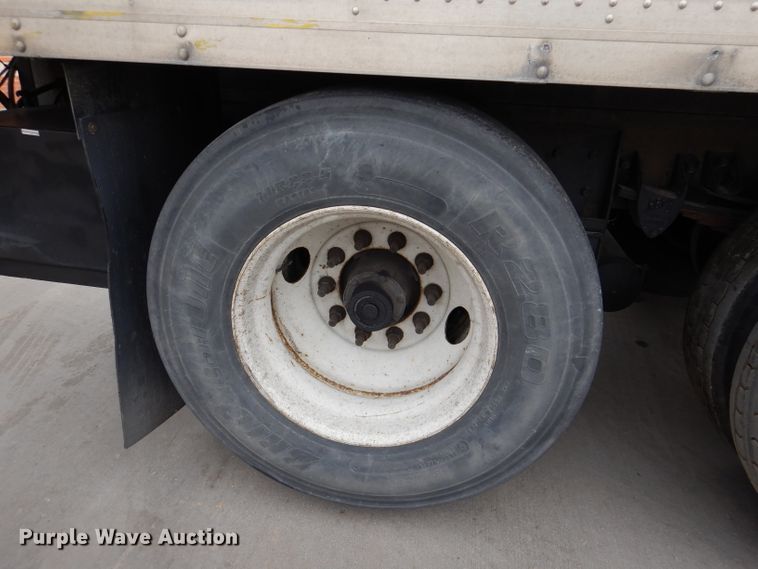 image for item DL2190 2007 Kenworth T300  box truck