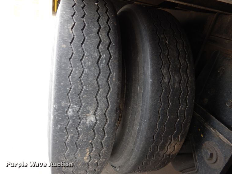 image for item DL2190 2007 Kenworth T300  box truck