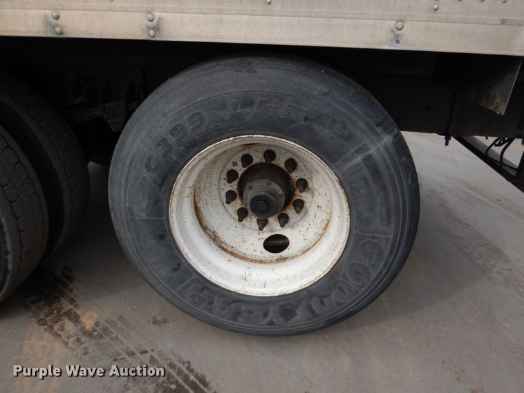 image for item DL2190 2007 Kenworth T300  box truck