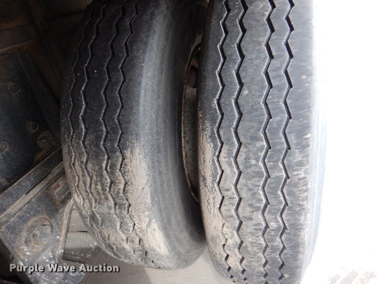 image for item DL2190 2007 Kenworth T300  box truck