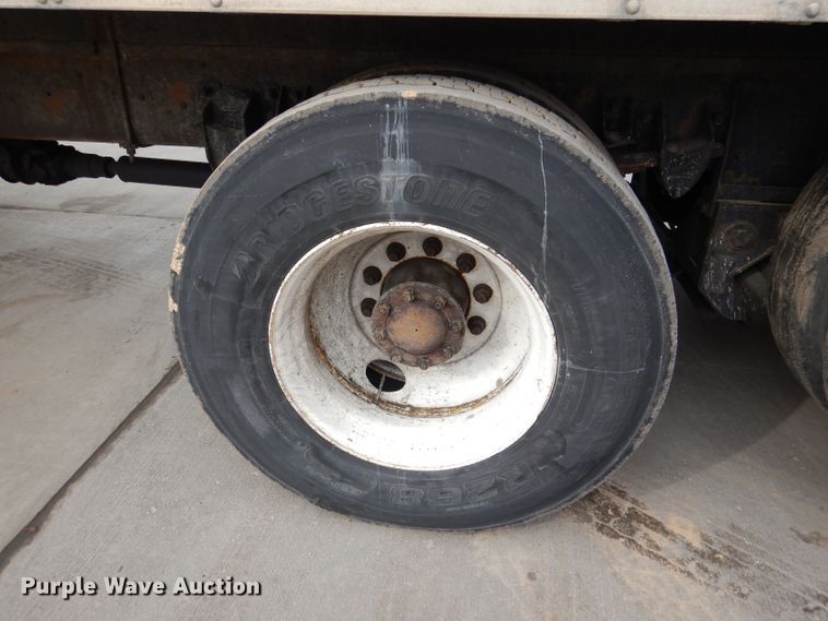 image for item DL2190 2007 Kenworth T300  box truck