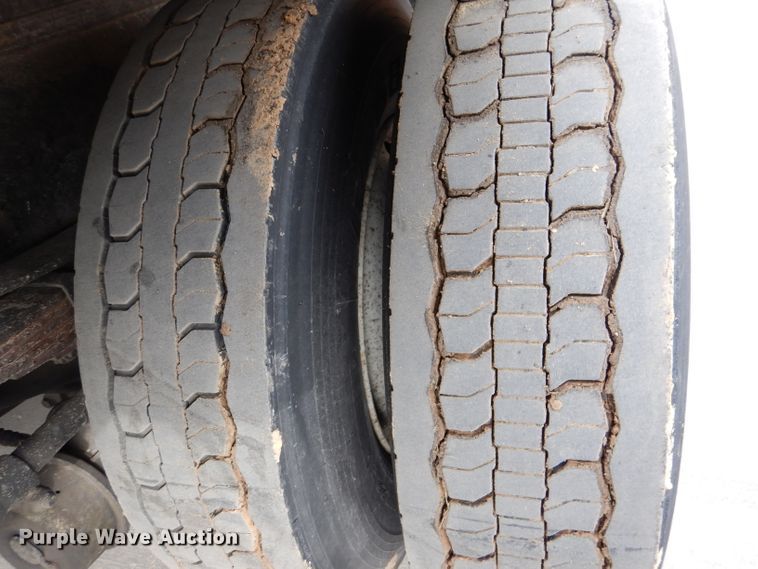 image for item DL2190 2007 Kenworth T300  box truck