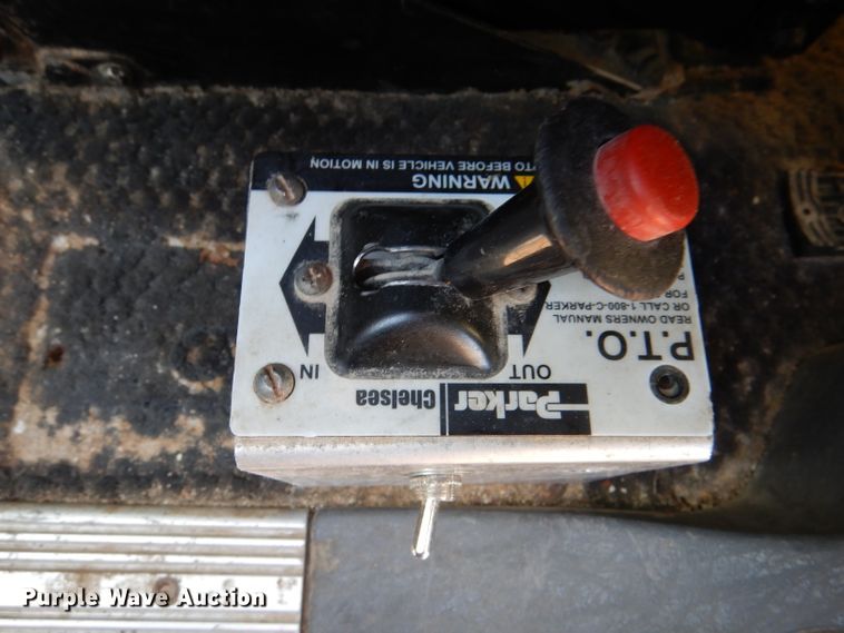 image for item DL2218 2007 Freightliner Columbia 120  semi truck