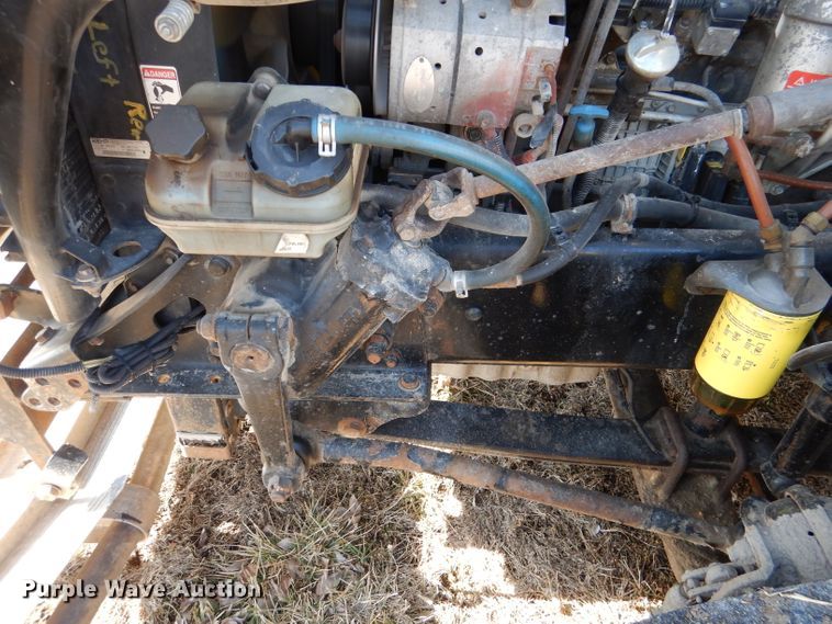 image for item DL2218 2007 Freightliner Columbia 120  semi truck