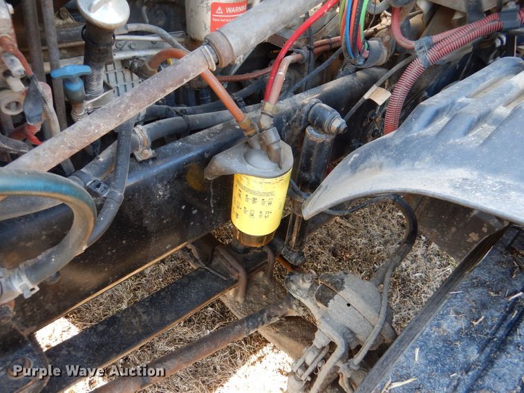 image for item DL2218 2007 Freightliner Columbia 120  semi truck