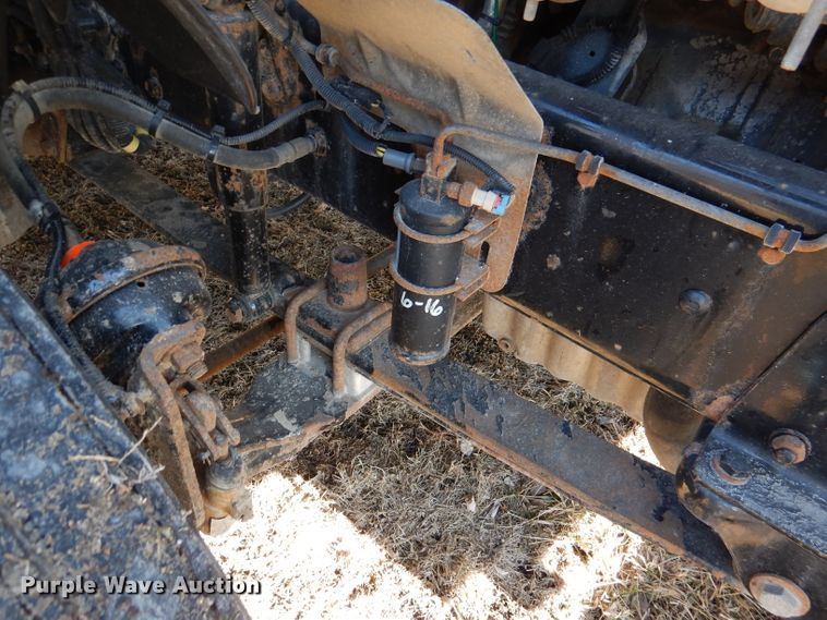 image for item DL2218 2007 Freightliner Columbia 120  semi truck