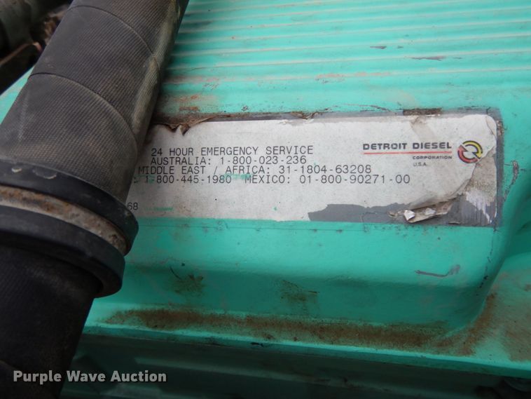 image for item DM2822 2009 Freightliner Columbia  semi truck