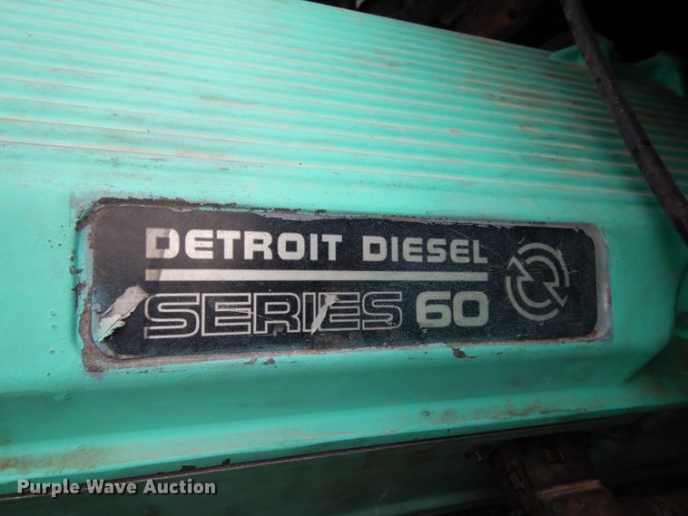 image for item DM2822 2009 Freightliner Columbia  semi truck