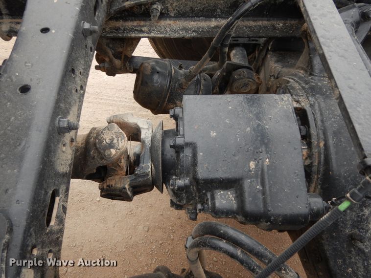 image for item DM2822 2009 Freightliner Columbia  semi truck