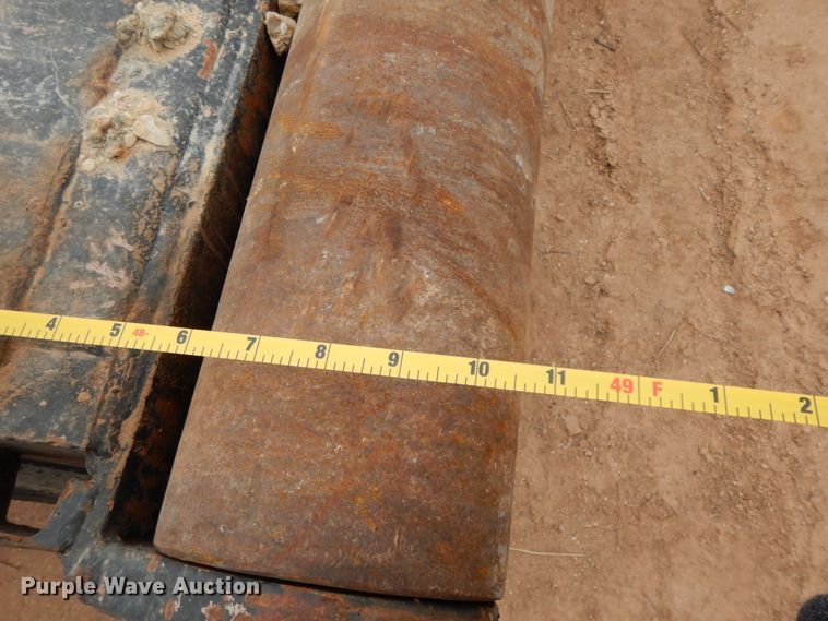 image for item DM2823 1995 Fontaine  oilfield trailer