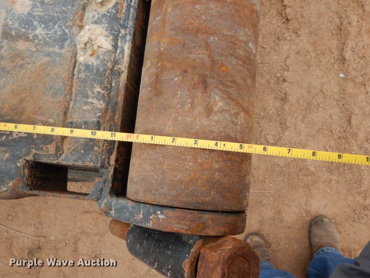 image for item DM2823 1995 Fontaine  oilfield trailer