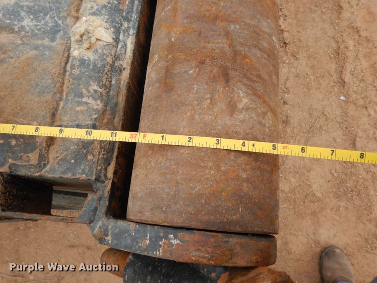 image for item DM2823 1995 Fontaine  oilfield trailer