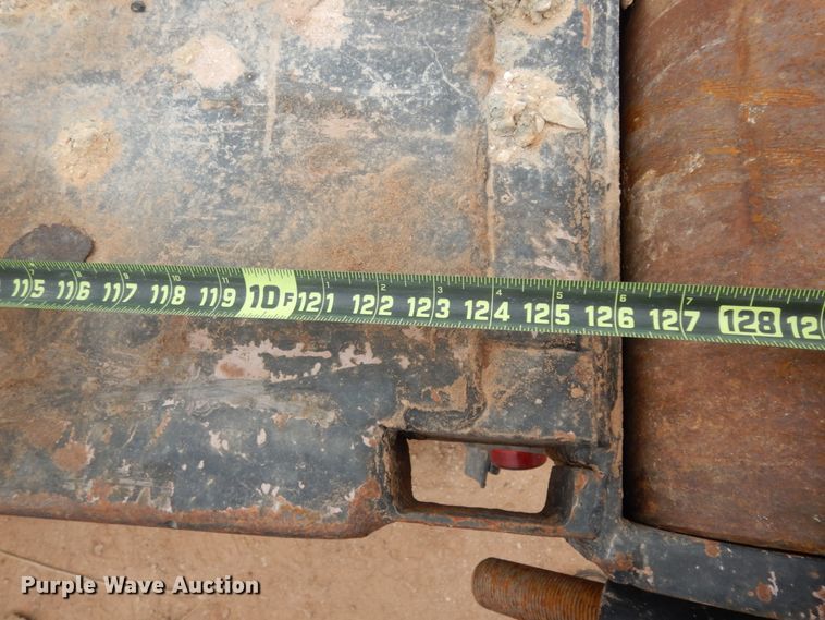 image for item DM2823 1995 Fontaine  oilfield trailer