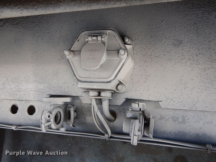 image for item DM2829 2002 Kentucky moving van trailer