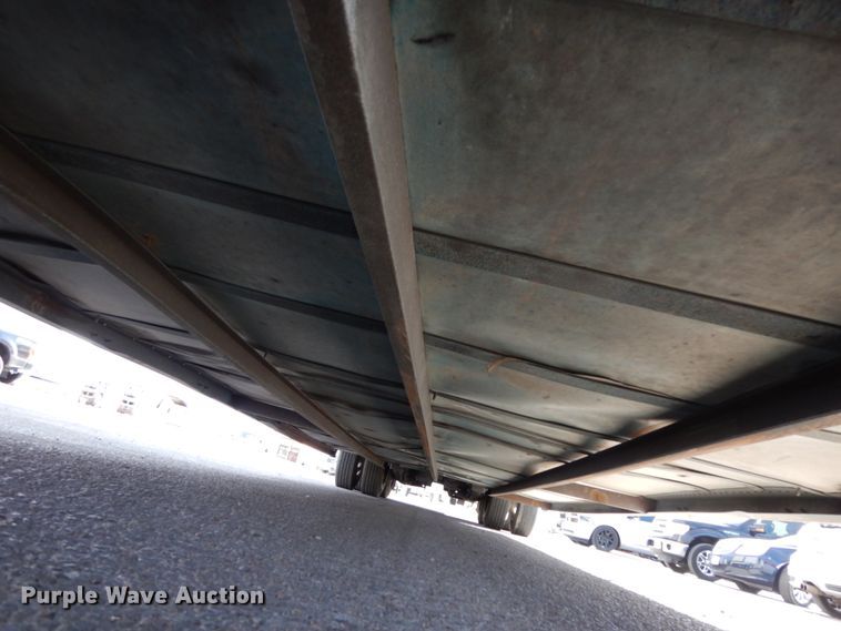 image for item DM2829 2002 Kentucky moving van trailer