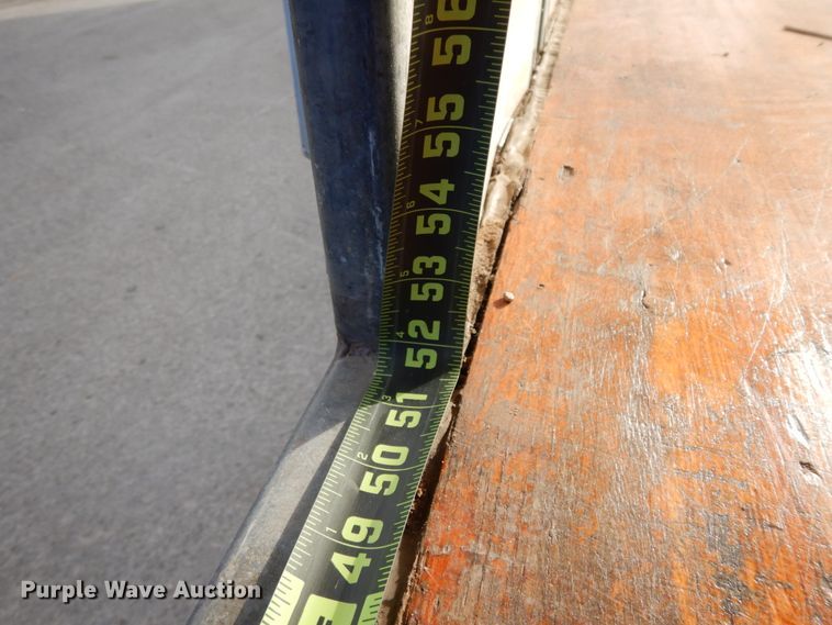 image for item DM2829 2002 Kentucky moving van trailer