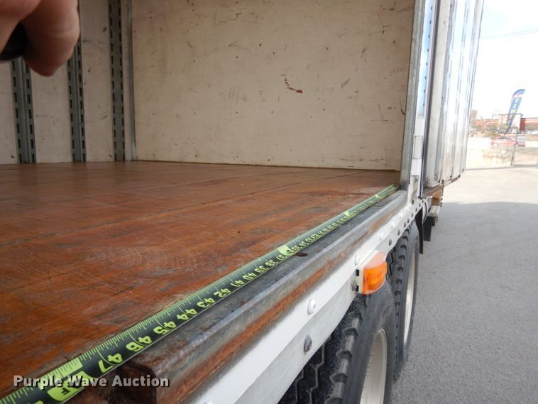 image for item DM2829 2002 Kentucky moving van trailer