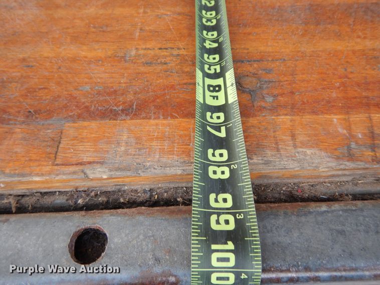 image for item DM2829 2002 Kentucky moving van trailer