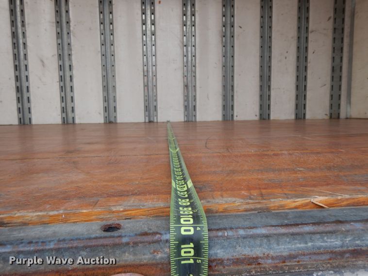 image for item DM2829 2002 Kentucky moving van trailer