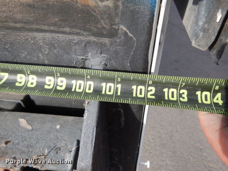 image for item DM2829 2002 Kentucky moving van trailer