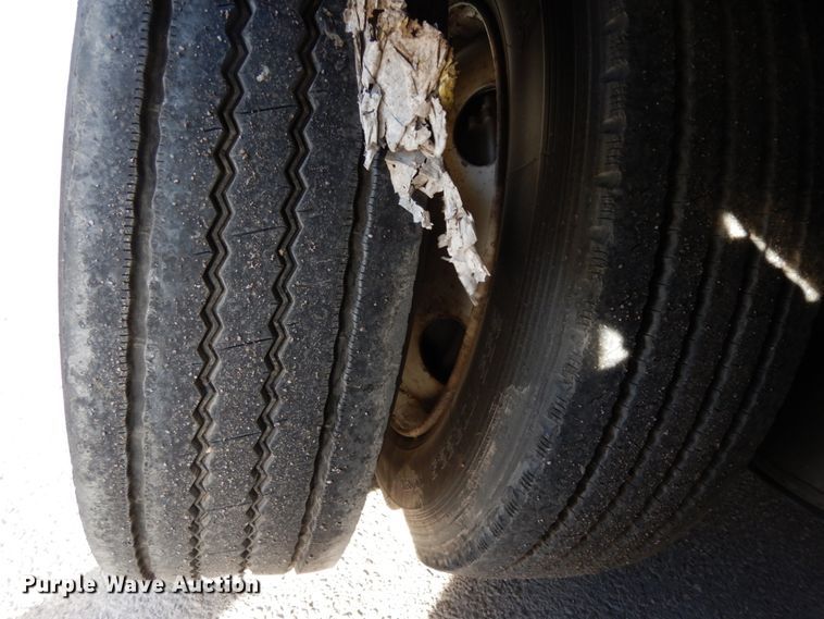 image for item DM2829 2002 Kentucky moving van trailer