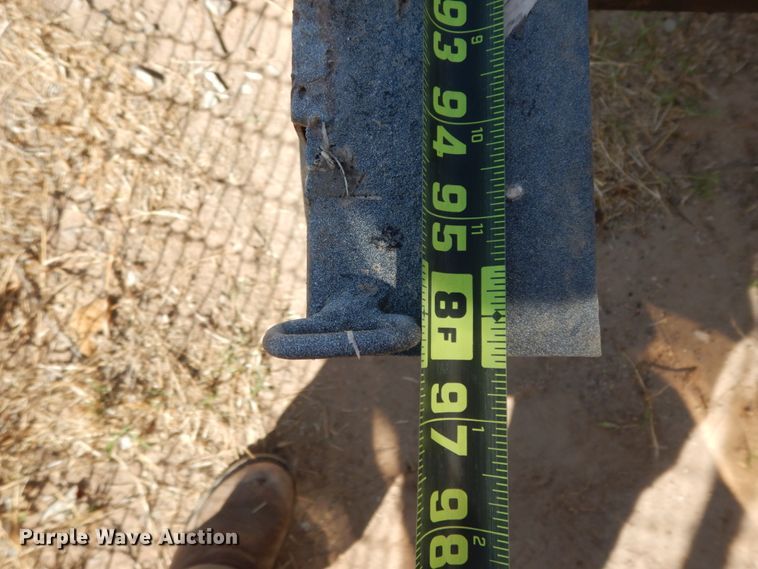 image for item DM2829 2002 Kentucky moving van trailer