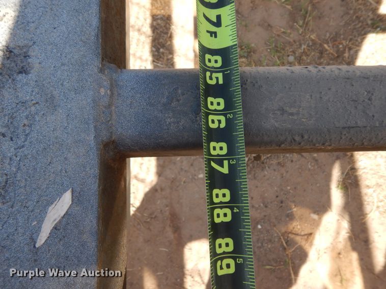 image for item DM2829 2002 Kentucky moving van trailer