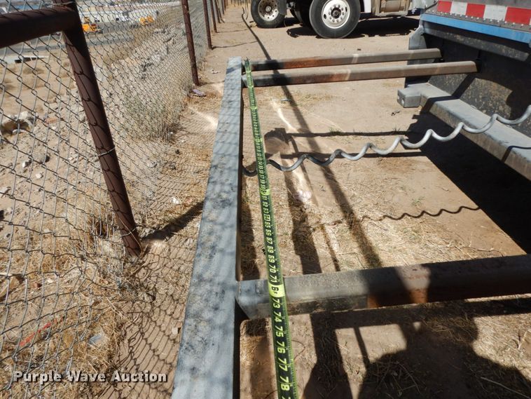 image for item DM2829 2002 Kentucky moving van trailer