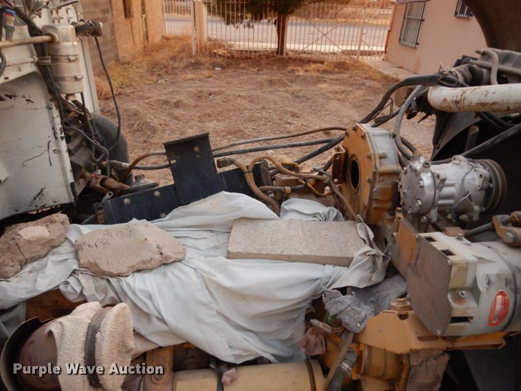 image for item DM2838 1997 Peterbilt 378  semi truck