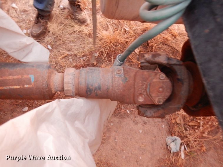 image for item DM2838 1997 Peterbilt 378  semi truck