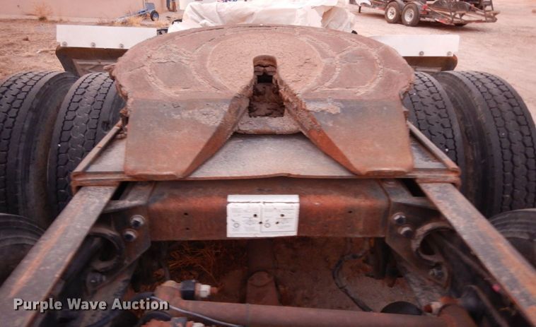 image for item DM2838 1997 Peterbilt 378  semi truck