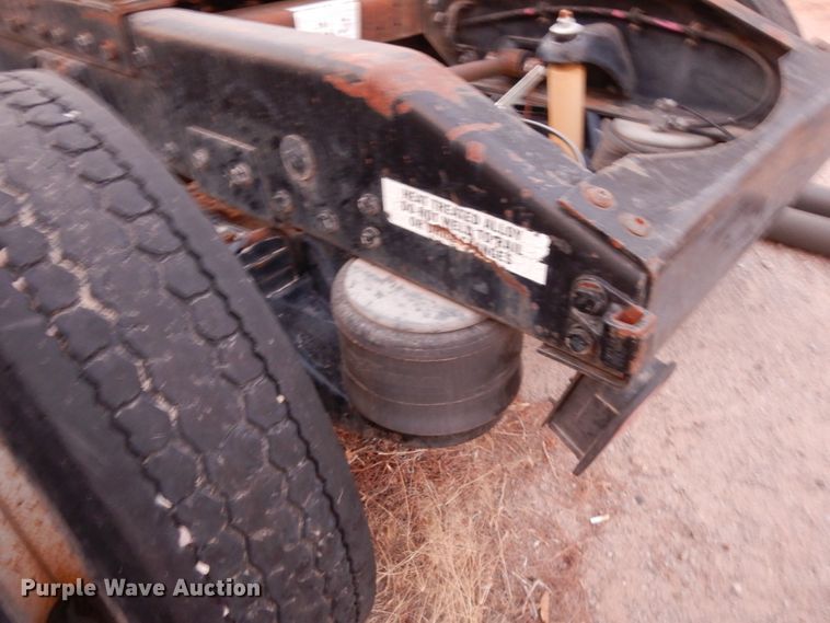 image for item DM2838 1997 Peterbilt 378  semi truck