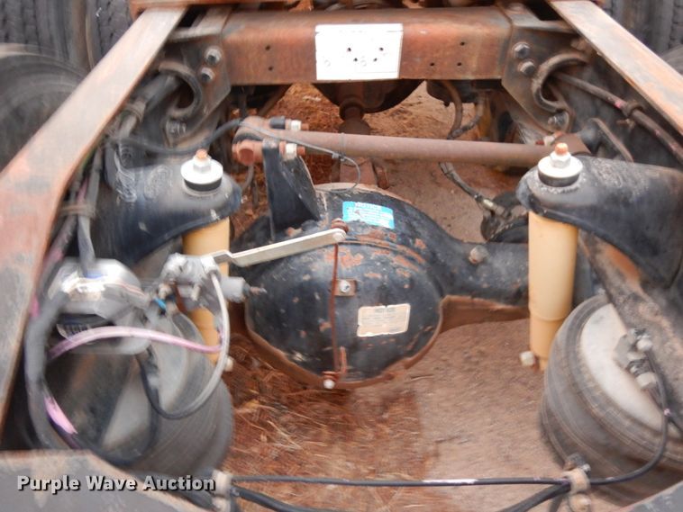 image for item DM2838 1997 Peterbilt 378  semi truck