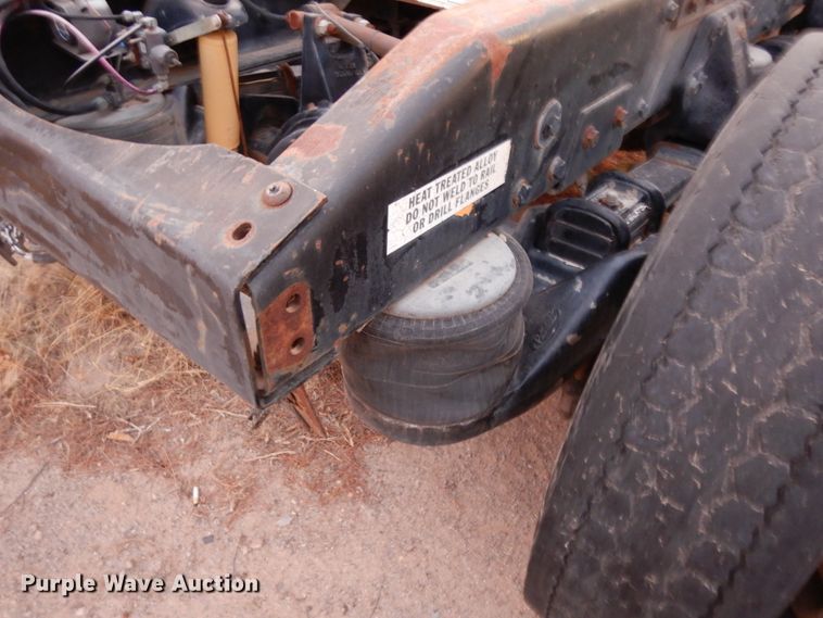 image for item DM2838 1997 Peterbilt 378  semi truck