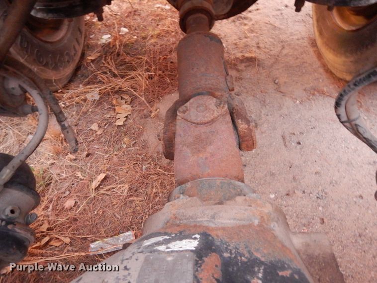 image for item DM2838 1997 Peterbilt 378  semi truck