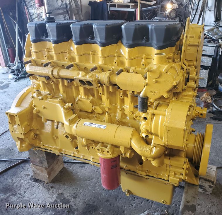 image for item EY9724 Caterpillar C15  engine